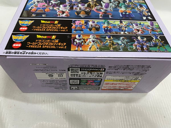 【中古】【未開封】フリーザの宇宙船 「ドラゴンボール超」 MEGAワールドコレクタブルフィギュア〜FREEZA’S SPACESHIP〜＜フィギュア＞（代引き不可）6546