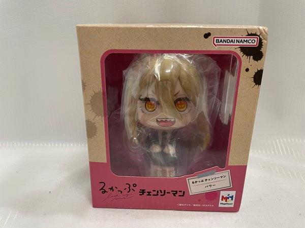 【中古】【未開封】るかっぷ チェンソーマン パワー 完成品フィギュア＜フィギュア＞（代引き不可）6546