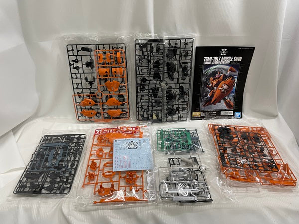 【中古】【未組立】1/100 MG ZGMF-1017 モビルジン(ミゲル・アイマン専用機) 「機動戦士ガンダムSEED MSV」＜プラモデル＞（代引き不可）6546