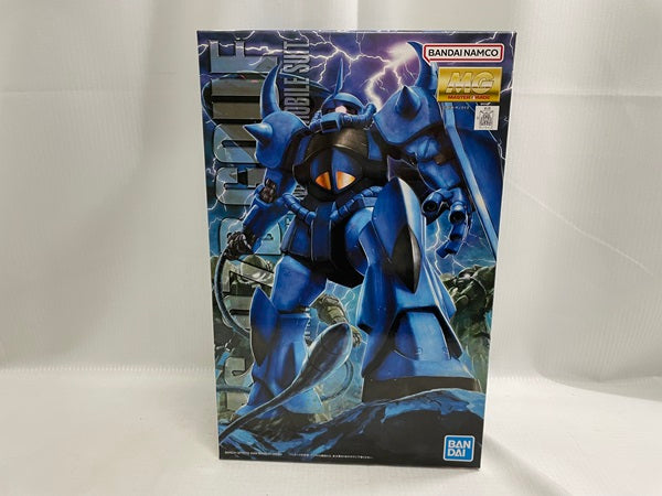 【中古】【未組立】1/100 MG MS-07B グフ Ver.2.0「機動戦士ガンダム」 [5061585]＜プラモデル＞（代引き不可）6546