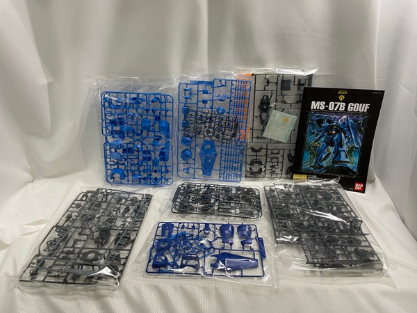 【中古】【未組立】1/100 MG MS-07B グフ Ver.2.0「機動戦士ガンダム」 [5061585]＜プラモデル＞（代引き不可）6546