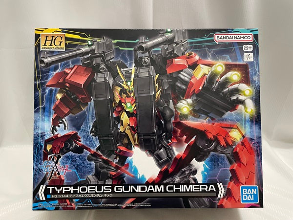 【中古】【未組立】ティフォエウスガンダム・キメラ 「ガンダムビルドメタバース」＜プラモデル＞（代引き不可）6546