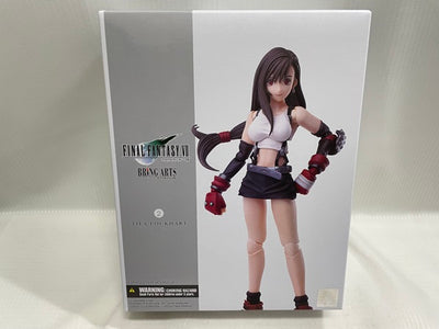 【中古】【未開封】ファイナルファンタジー VII ブリングアーツ ティファ・ロックハート＜フィギュア＞（代引き不可）6546