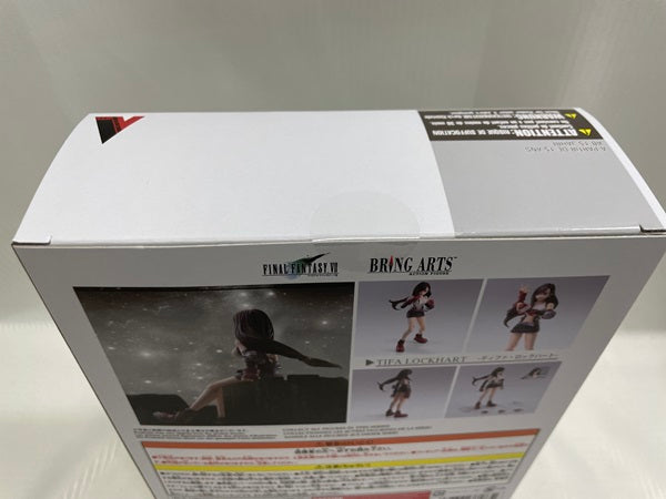 【中古】【未開封】ファイナルファンタジー VII ブリングアーツ ティファ・ロックハート＜フィギュア＞（代引き不可）6546