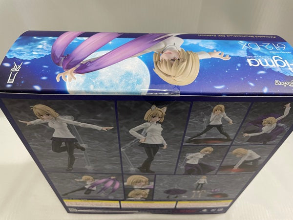 【中古】【未開封】figma 月姫 -A piece of blue glass moon- アルクェイド・ブリュンスタッド DX Edition＜フィギュア＞（代引き不可）6546