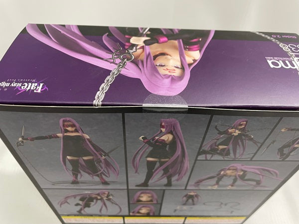 【中古】【未開封】figma Fate/stay night [Heaven’s Feel] ライダー2.0＜フィギュア＞（代引き不可）6546