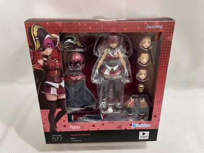 【中古】【未開封】figma ホロライブプロダクション 宝鐘マリン＜フィギュア＞（代引き不可）6546