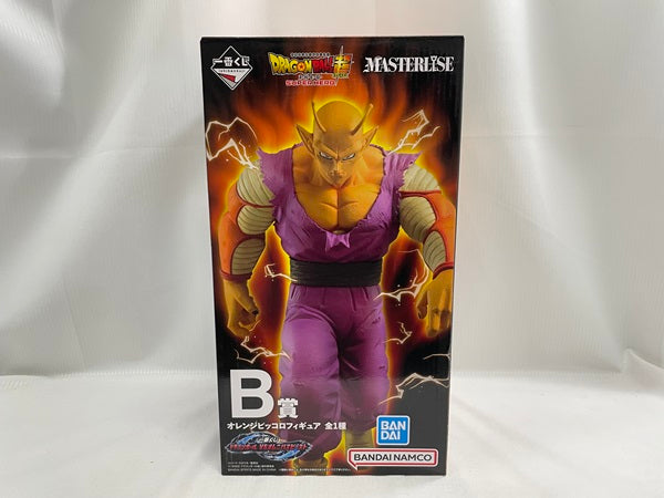 【中古】【未開封】一番くじ ドラゴンボール VSオムニバスビースト B賞 オレンジピッコロ＜フィギュア＞（代引き不可）6546