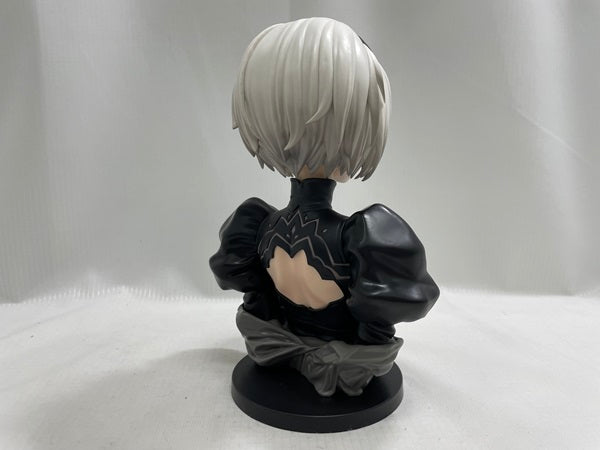 【中古】【開封品】一番くじ NieR:Automata Ver1.1a B賞 2B アートスケールフィギュア＜フィギュア＞（代引き不可）6546