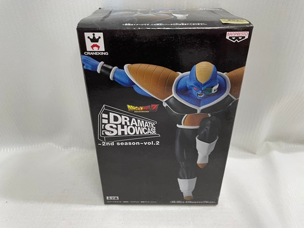 【中古】【未開封】バータ 「ドラゴンボールZ」 DRAMATIC SHOWCASE 〜2nd season〜vol.2＜フィギュア＞（代引き不可）6546