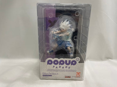 【中古】【未開封】POP UP PARADE HUNTER×HUNTER キルア=ゾルディック 完成品＜フィギュア＞（代引き不可）6546