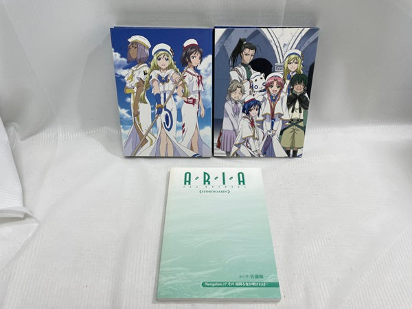 【中古】【開封品】ARIA The NATURAL DVD-BOX＜DVD＞（代引き不可）6546