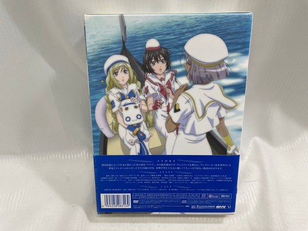 【中古】【開封品】ARIA The ANIMATION DVD-BOX[初回限定生産]＜DVD＞（代引き不可）6546