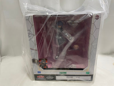 【中古】【未開封】遊戯王カードゲームモンスターフィギュアコレクション 閃刀姫─ロゼ＜フィギュア＞（代引き不可）6546