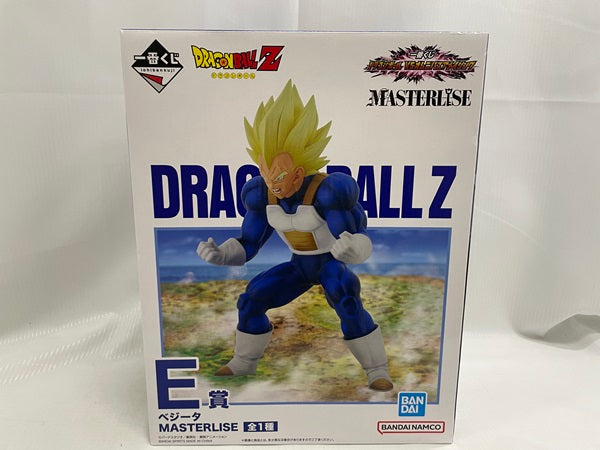 【中古】【未開封】一番くじ ドラゴンボール VSオムニバスアメイジング E賞 ベジータ＜フィギュア＞（代引き不可）6546