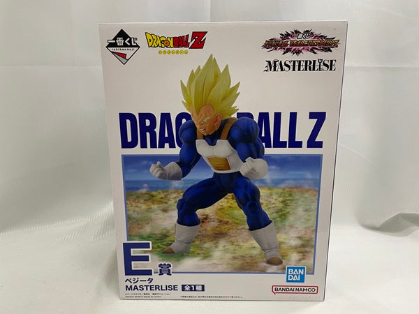 【中古】【未開封】一番くじ ドラゴンボール VSオムニバスアメイジング E賞 ベジータ＜フィギュア＞（代引き不可）6546