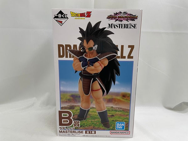 【中古】【未開封】一番くじ ドラゴンボール VSオムニバスアメイジング B賞 ラディッツ＜フィギュア＞（代引き不可）6546