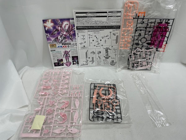 【中古】【未組立】1/144 HG xvb-fnc フォーンファルシア 「機動戦士ガンダムAGE」 ＜プラモデル＞（代引き不可）6546