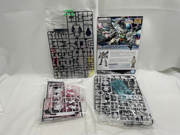 【中古】【未組立】1/144 HGBD：R ジュピターヴガンダム 「ガンダムビルドダイバーズ Re：RISE」＜プラモデル＞（代引き不可）6546