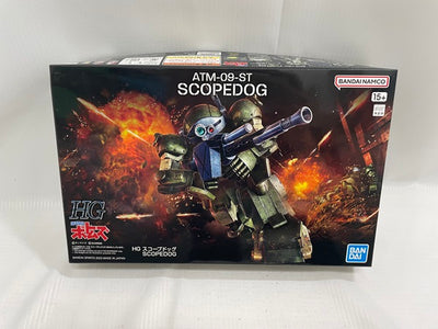 【中古】【未組立】HG スコープドッグ 「装甲騎兵ボトムズ」 [5065700]＜プラモデル＞（代引き不可）6546