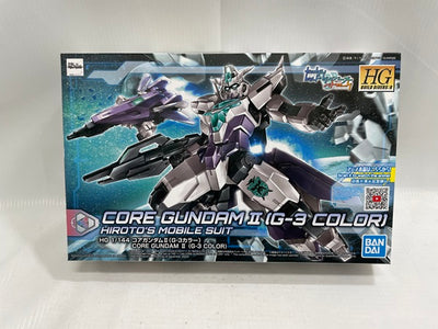 【中古】【未組立】1/144 HGBD：R コアガンダムII G-3カラー 「ガンダムビルドダイバーズRe：RISE」＜プラモデル＞（...