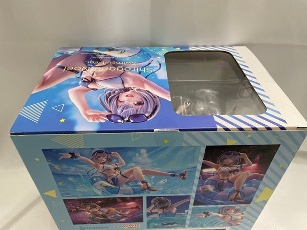 【中古】【未開封】ホロライブプロダクション 白銀ノエル 水着Ver. 1/7 完成品フィギュア＜フィギュア＞（代引き不可）6546