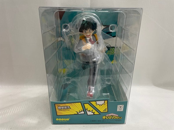 【中古】【未開封】POP UP PARADE 僕のヒーローアカデミア 緑谷出久 完成品フィギュア＜フィギュア＞（代引き不可）6546