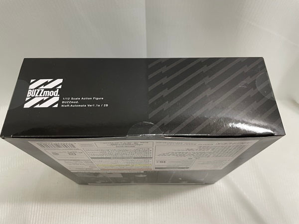 【中古】【未開封】BUZZmod. NieR:Automata Ver1.1a 2B＜フィギュア＞（代引き不可）6546