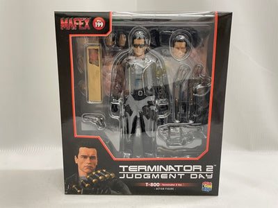 【中古】【未開封】マフェックス No.199 Terminator 2： Judgment Day MAFEX T-800 (T2 V...