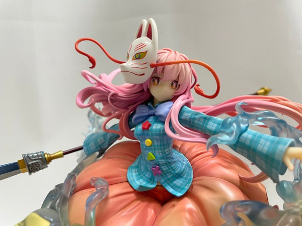 【中古】【開封品】東方Project “表情豊かなポーカーフェイス” 秦こころ 1/8スケールフィギュア＜フィギュア＞（代引き不可）6546