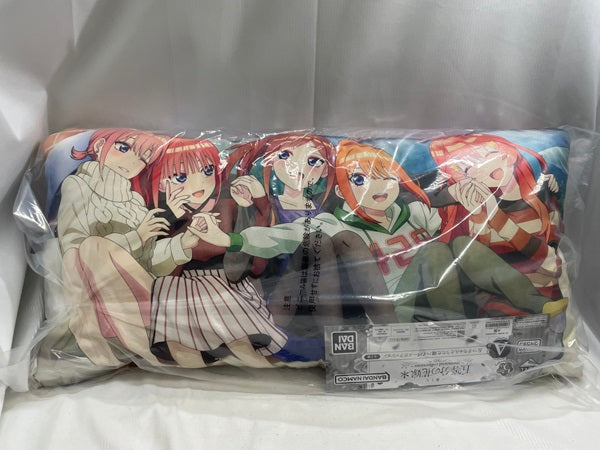 中古】【未開封】一番くじ 五等分の花嫁 A賞 五つ子