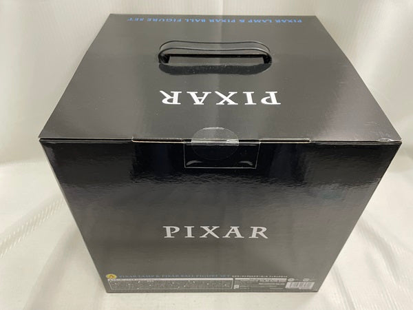 【中古】【未開封】ピクサーランプ＆ピクサーボール 「Happyくじ PIXAR」 A賞 フィギュアセット＜フィギュア＞（代引き不可）6546