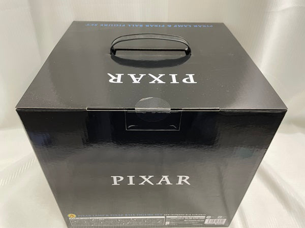 【中古】【未開封】ピクサーランプ＆ピクサーボール 「Happyくじ PIXAR」 A賞 フィギュアセット＜フィギュア＞（代引き不可）6546