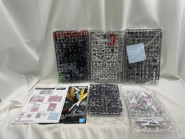 【中古】【未組立】1/144 RG RX-93 νガンダム(ファーストロットカラーVer.)  GUNDAM SIDE-F限定＜プラモデル＞（代引き不可）6546