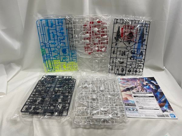 【中古】【未組立】一番くじ 機動戦士ガンダム ガンプラ 2024　A賞 FULL MECHANICS 1/100 ガンダムエアリアル ソリッドクリア＜プラモデル＞（代引き不可）6546