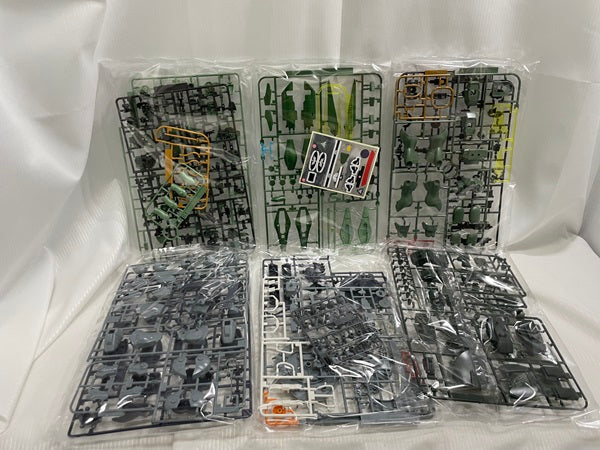 【中古】【未開封】1/144 HG UC アイザック/ガザC/ギラ・ドーガ(ユニコーンVer.) 3機セット 「機動戦士ガンダムUC」＜フィギュア＞（代引き不可）6546