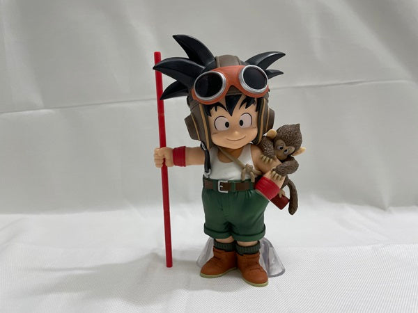 【中古】【開封品】一番くじ ドラゴンボール SNAP COLLECTION C賞 孫悟空 少年期ver.＜フィギュア＞（代引き不可）6546