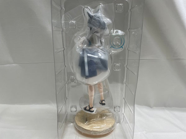 【中古】【開封品】ブルーアーカイブ -Blue Archive- 砂狼シロコ（水着）1/7スケール＜フィギュア＞（代引き不可）6546