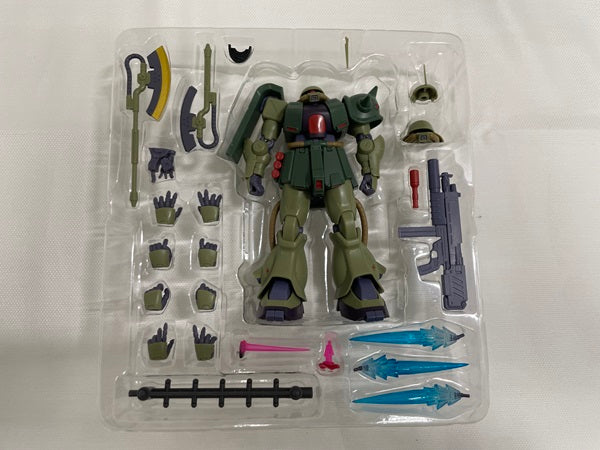 【中古】【開封品】ROBOT魂 機動戦士ガンダム MS-06FZ ザクII改 A.N.I.M.E.＜フィギュア＞（代引き不可）6546