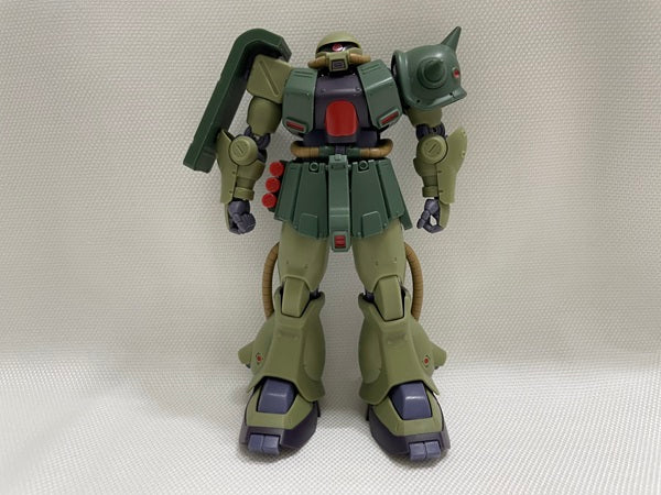 【中古】【開封品】ROBOT魂 機動戦士ガンダム MS-06FZ ザクII改 A.N.I.M.E.＜フィギュア＞（代引き不可）6546