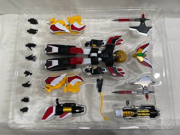 中古】【未開封】THE合体 伝説の勇者ダ・ガーン ガ・オーン(再販 中古】【未開封】THE合体 伝説の勇者ダ・ガーン ガ・オーン(再販