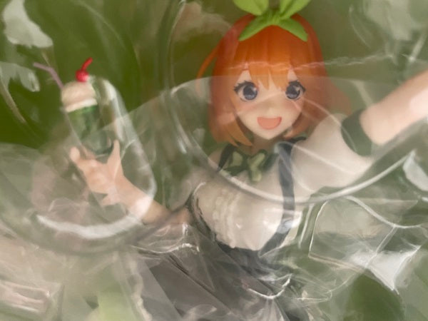 【中古】【未開封】TENITOL Fig a la mode 五等分の花嫁∽ 四葉 完成品フィギュア＜フィギュア＞（代引き不可）6546