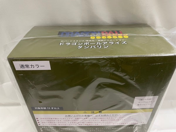 中古】【未開封】【通販限定特典付き】タンバリン 通常カラー 「ドラゴンボール」 ドラゴンボールアライズ＜フィギュア＞（代引き不可）