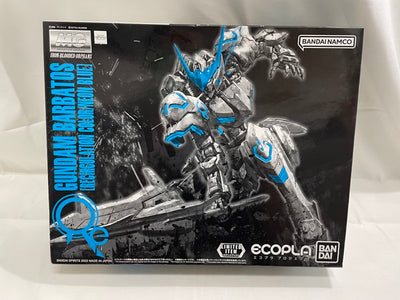 【中古】【未組立】1/100 MG ASW-G-08 ガンダムバルバトス[リサーキュレーションカラー/ネオンブルー] ＜プラモデル＞（...