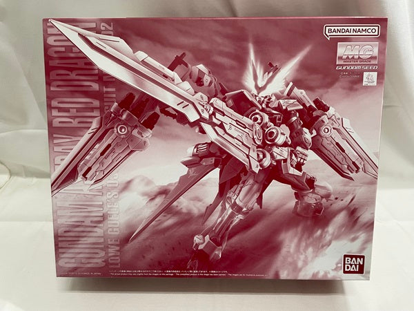 【中古】【未組立】1/100 MG MBF-P02 ガンダムアストレイ レッドドラゴン＜プラモデル＞（代引き不可）6546