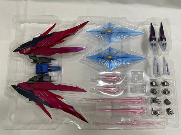 【中古】【開封品】METAL BUILD デスティニーガンダム（フルパッケージ） [METAL BUILD FESTIVAL 2024]＜フィギュア＞（代引き不可）6546