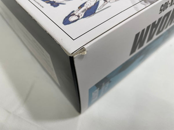 【中古】【開封品】ROBOT魂 ＜SIDE MS＞ RX-105 Ξガンダム(クスィーガンダム)＜フィギュア＞（代引き不可）6546