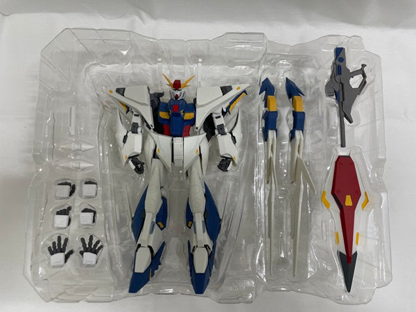 【中古】【開封品】ROBOT魂 ＜SIDE MS＞ RX-105 Ξガンダム(クスィーガンダム)＜フィギュア＞（代引き不可）6546