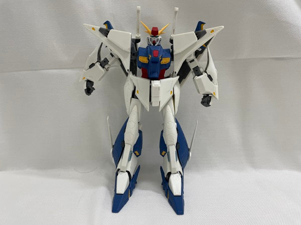 【中古】【開封品】ROBOT魂 ＜SIDE MS＞ RX-105 Ξガンダム(クスィーガンダム)＜フィギュア＞（代引き不可）6546