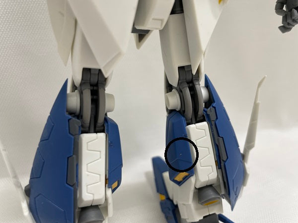 【中古】【開封品】ROBOT魂 ＜SIDE MS＞ RX-105 Ξガンダム(クスィーガンダム)＜フィギュア＞（代引き不可）6546